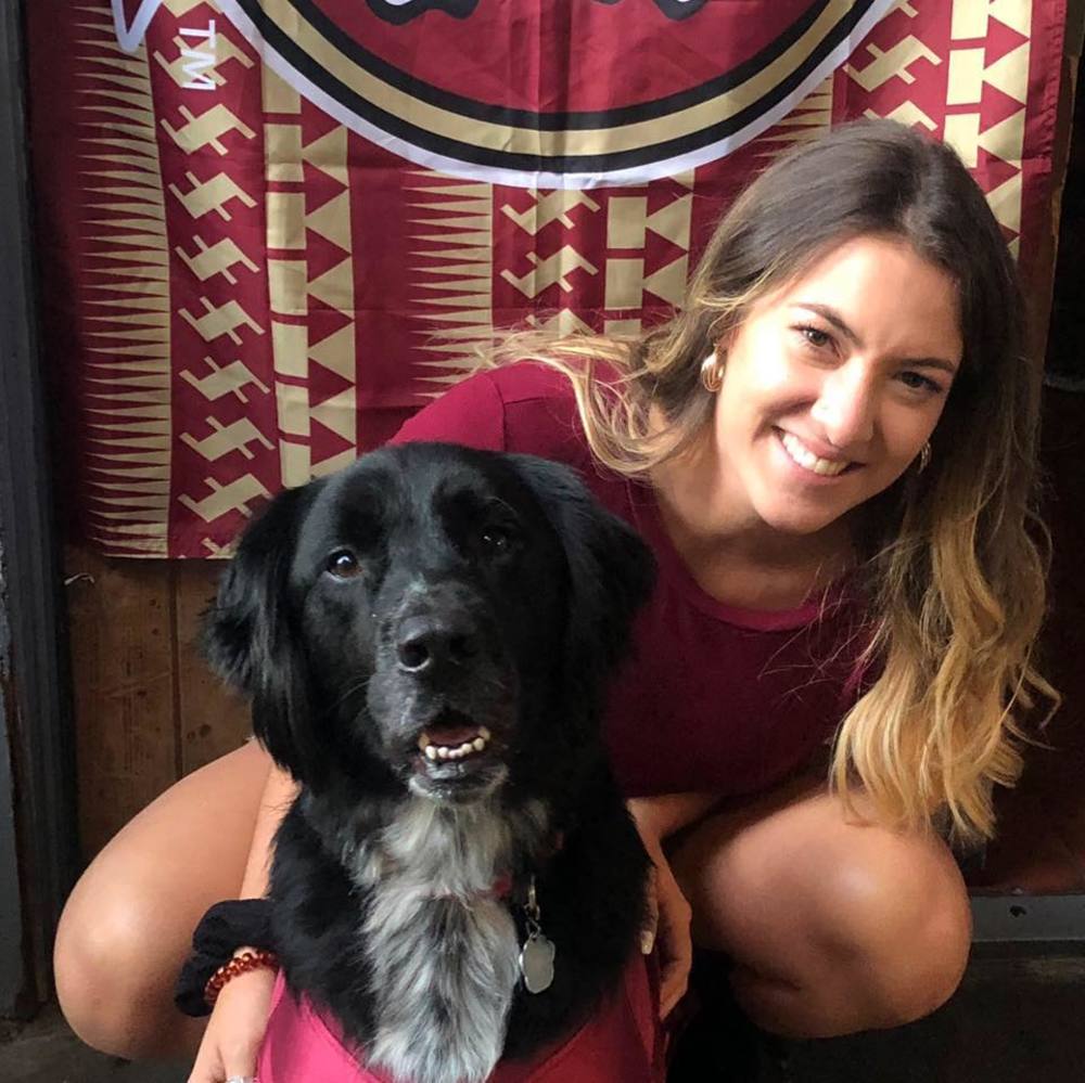 Meet your Posher, Alexis